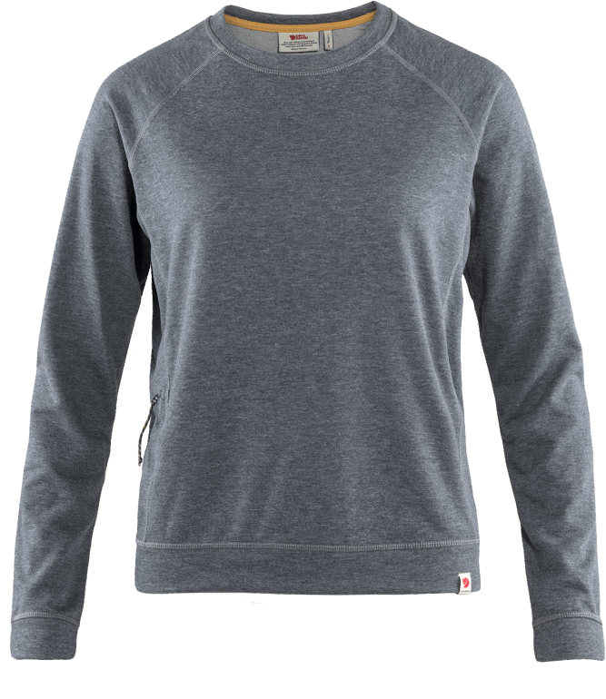 Suéter Marinho High Coast Lite W Mountain Fox