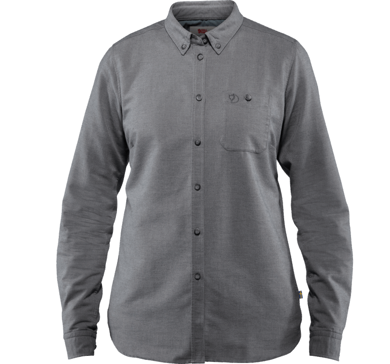 Borla Övik Foxford Camisa Ls W Fjällräven