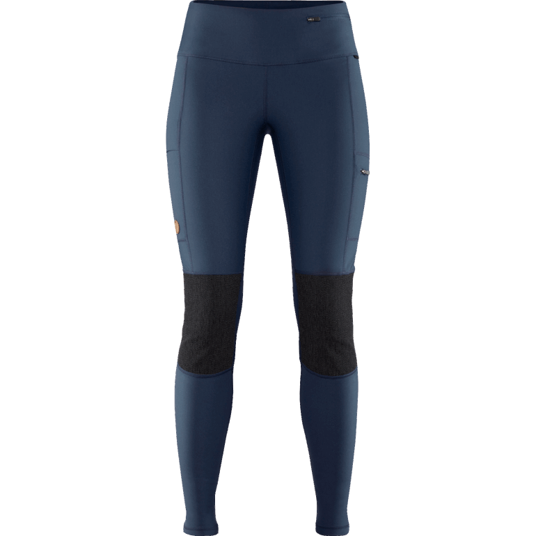 Meia Calça Abisko Azul Marinho Fjällräven