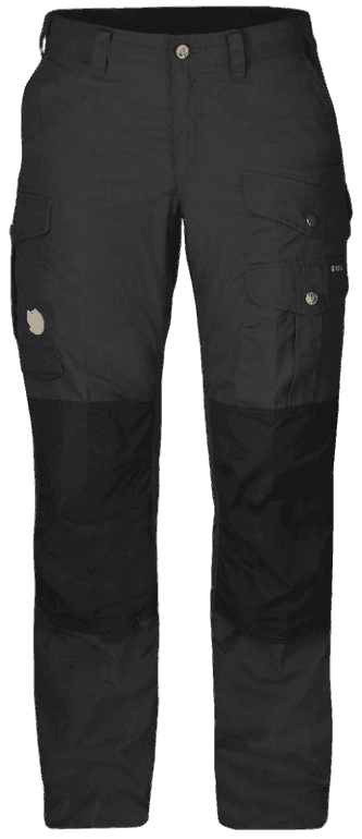 Calça Cinza Escura Barents Pro W Fjällräven