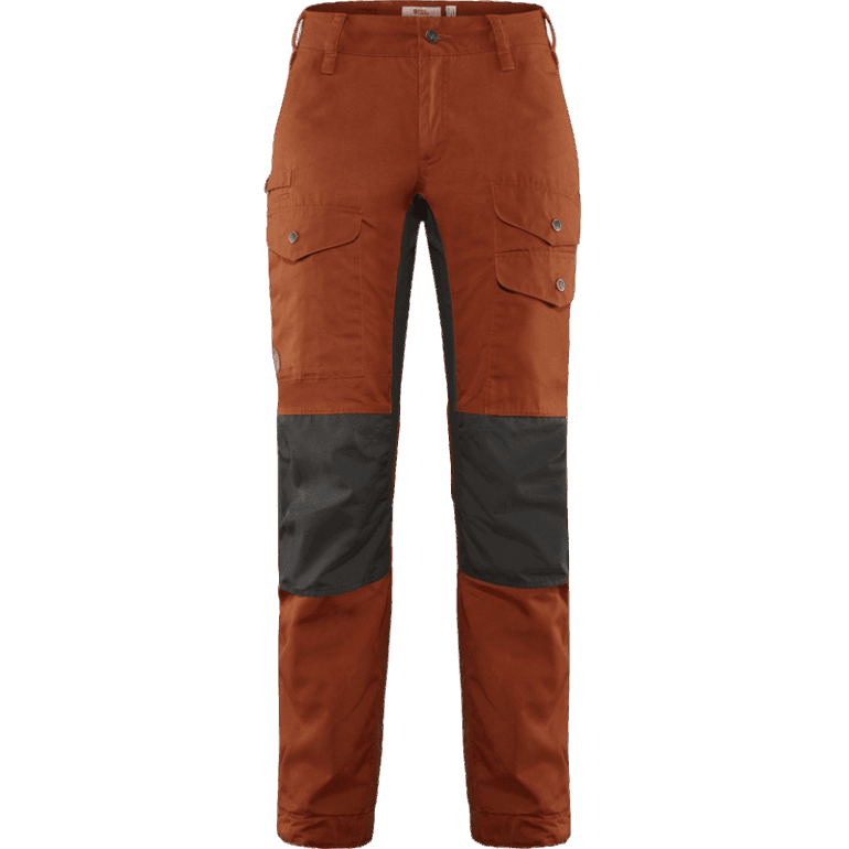 Calça Ventilada Vidda Pro W - 3 Cores Outono Folha Cinza Pedra Fjällräven