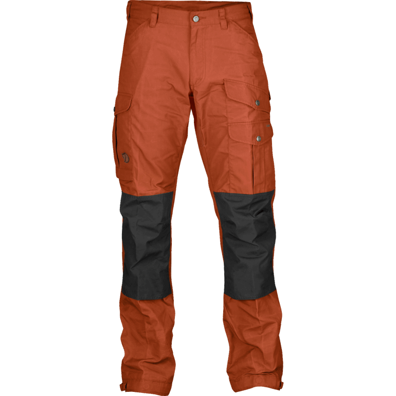 Calça Outono Cinza Pedra Fjällräven Vidda Pro Ventilada W