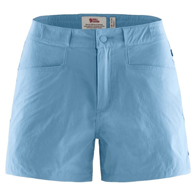 Shorts High Coast Lite W - Rio Azul Rio Azul Fjällräven
