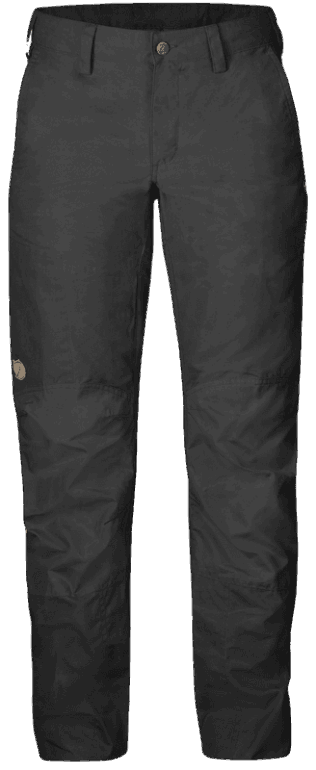 Calça Nilla Cinza Escuro W Fjällräven