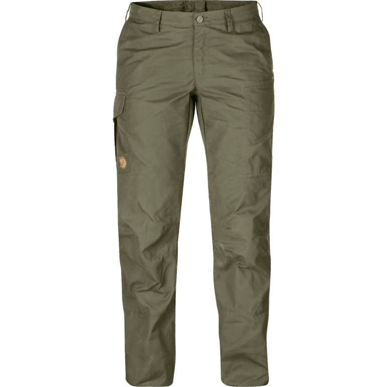Calça Verde Laurel Fjällräven Karla Pro W - Verde Laurel