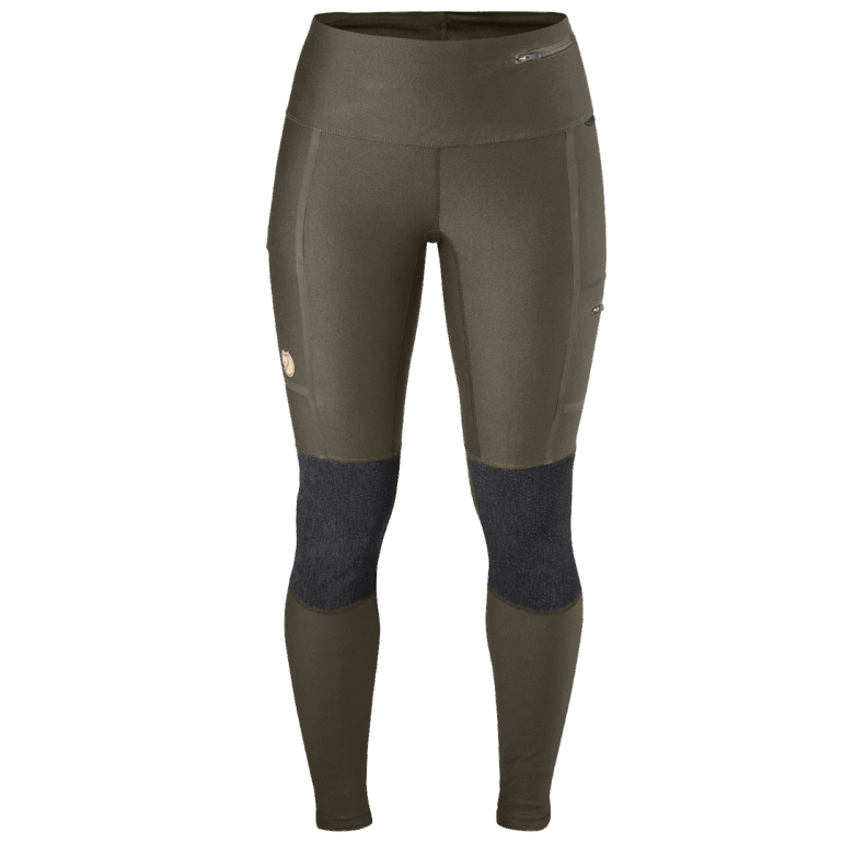 Collants De Trekking Tarmac Abisko W - 3 Cores Fjällräven