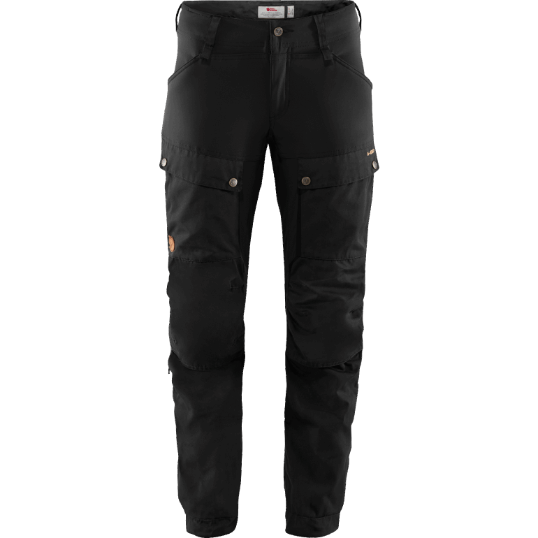 Calça Keb W - Black Black Mountain Fox