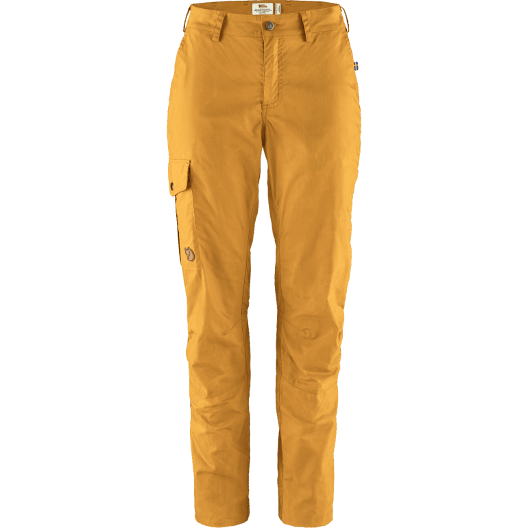 Calça Curva Karla Lite W - Acorn Fjällräven Acorn