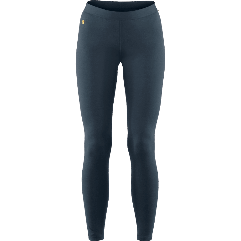 Montanha Azul Fjällraven Bergtagen Lã Fina Long Johns W