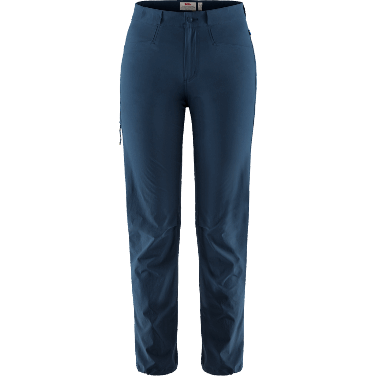 Calça High Coast Lite W Fjällräven Marinho