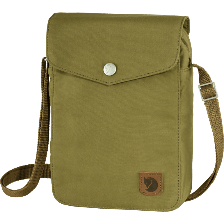 Groenland Pocket Mountain Fox Verde