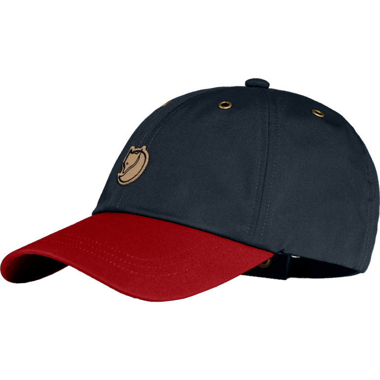 Boné Azul Escuro/lava Helags Fjällräven