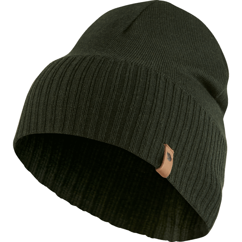 Chapéu Fjällraven Merino Lite Floresta Profunda