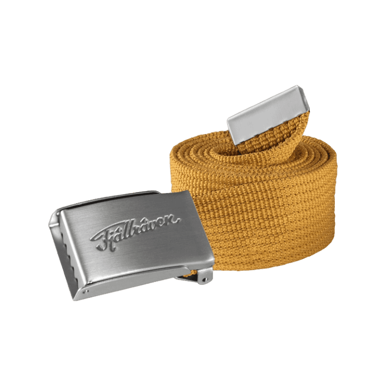 Cinto Amarelo Dourado Övik Fjällräven