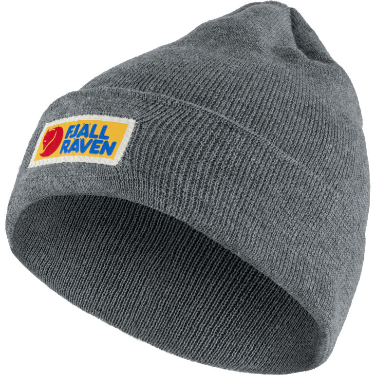 Gorro Clássico Todos Os Dias Raposa Da Montanha Cinza