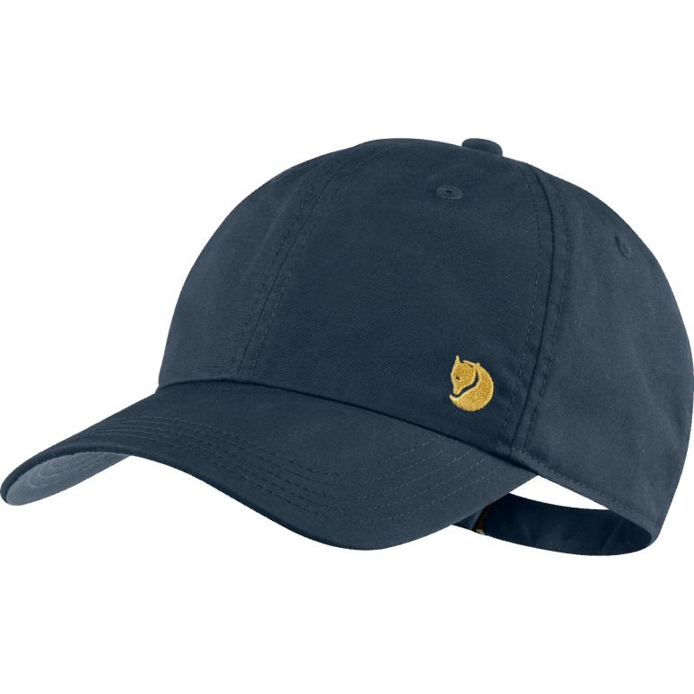 Bergtagen Cap Fjällräven Montanha Azul