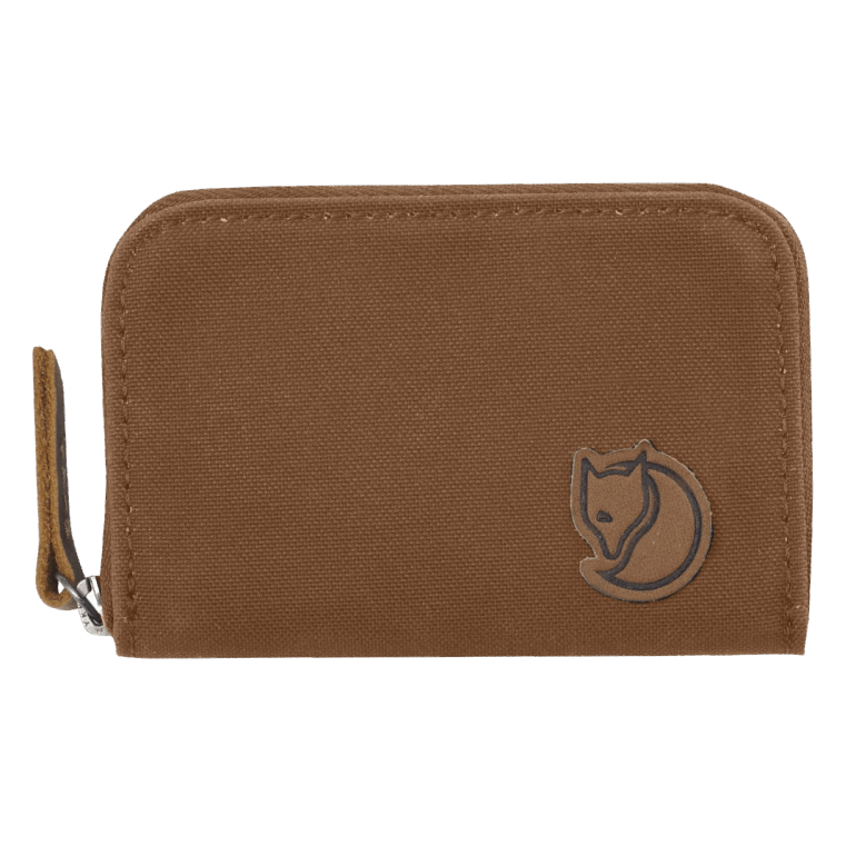 Porta-cartão Fjällräven - 2 Cores Castanho