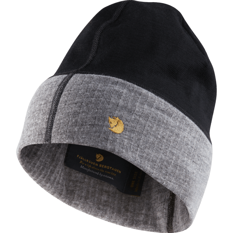 Bergtagen Gorro Raposa Da Montanha Cinza Fogo