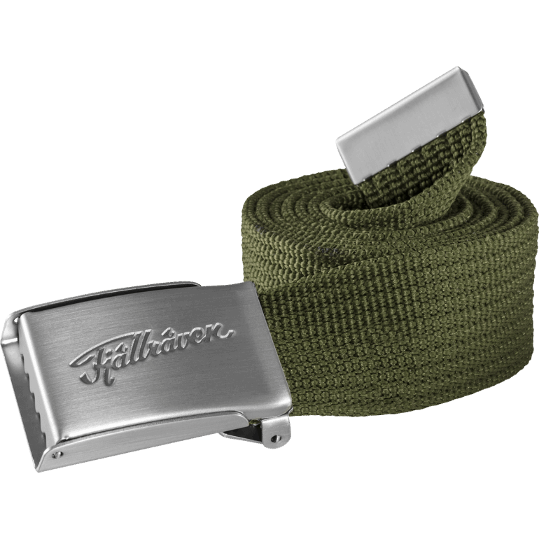 Fjällräven Cinto Verde Övik - 3 Cores