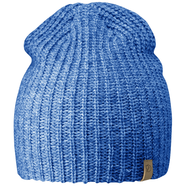 Gorro Övik Melange - 4 Cores Fjällräven Un Blue