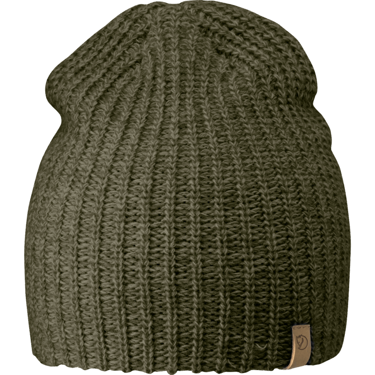 Gorro Verde Louro Fjällräven Övik Melange - 4 Cores