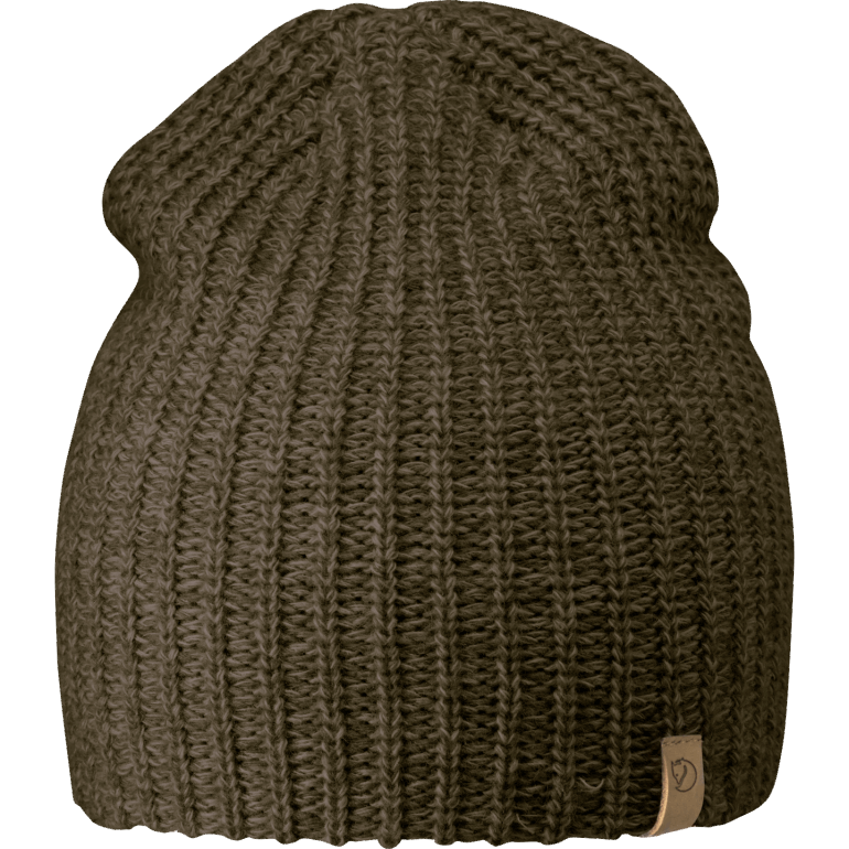 Gorro Verde-oliva Escuro Övik Melange - 4 Cores Fjällräven