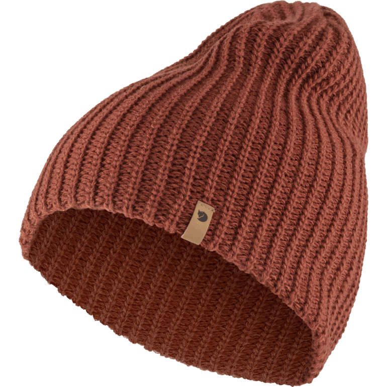 Gorro Rosa Terracota Fjällräven Övik Melange - Rosa Terracota