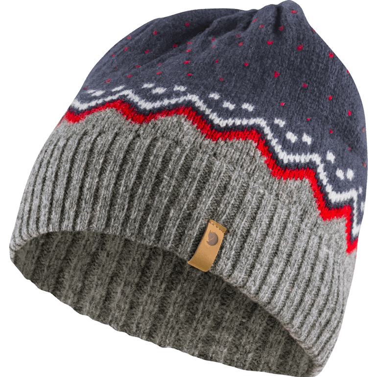Gorro Övik Azul Marinho - 3 Cores Fjällräven