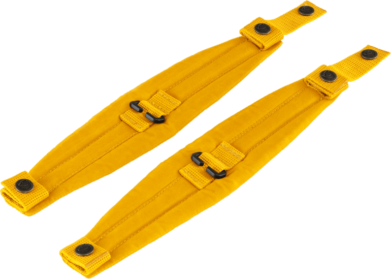 Mini Ombreiras Kånken Amarelo Quente -várias Cores Fjällräven