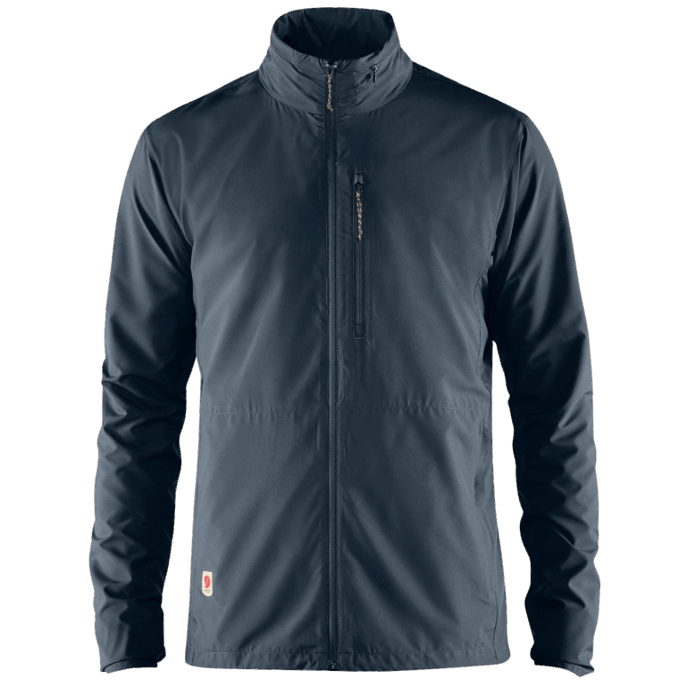 Jaqueta High Coast Lite M Navy Fjällräven
