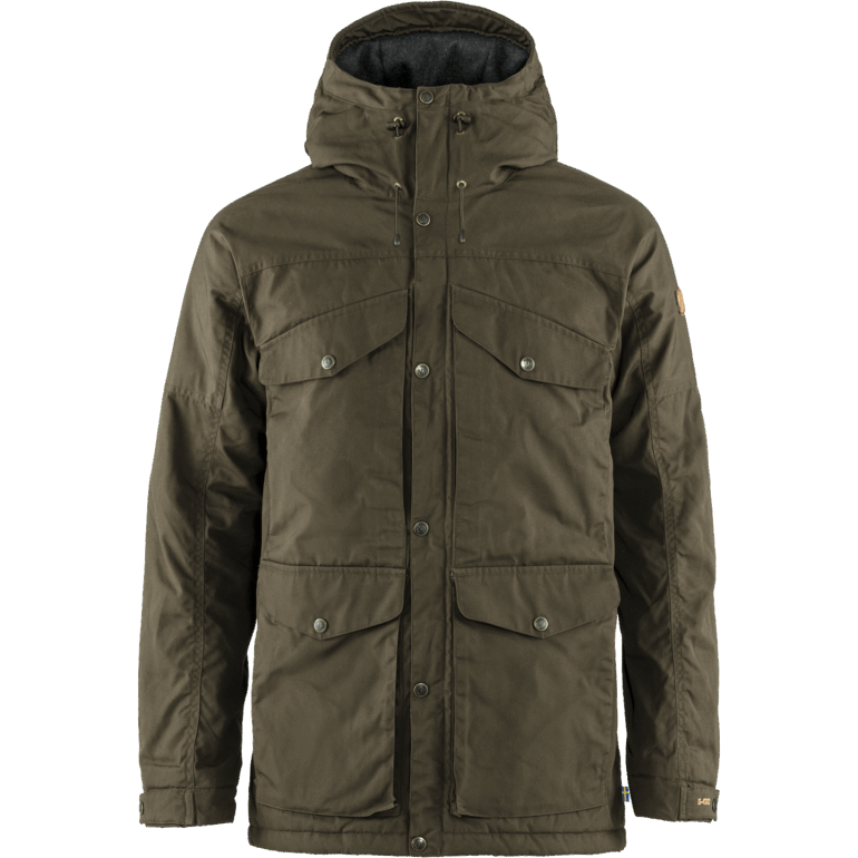 Jaqueta Vidda Pro Verde Oliva M Fjällräven