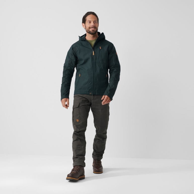 Jaqueta De Pedra M ártica Raposa Savana