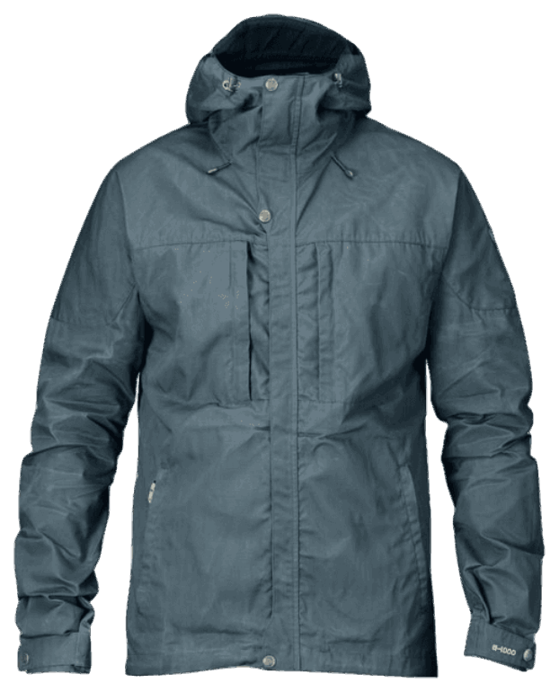 Jaqueta Fjällräven Floresta Com Borla