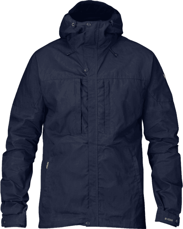 Jaqueta Florestal M Fjällraven Marinho Escuro