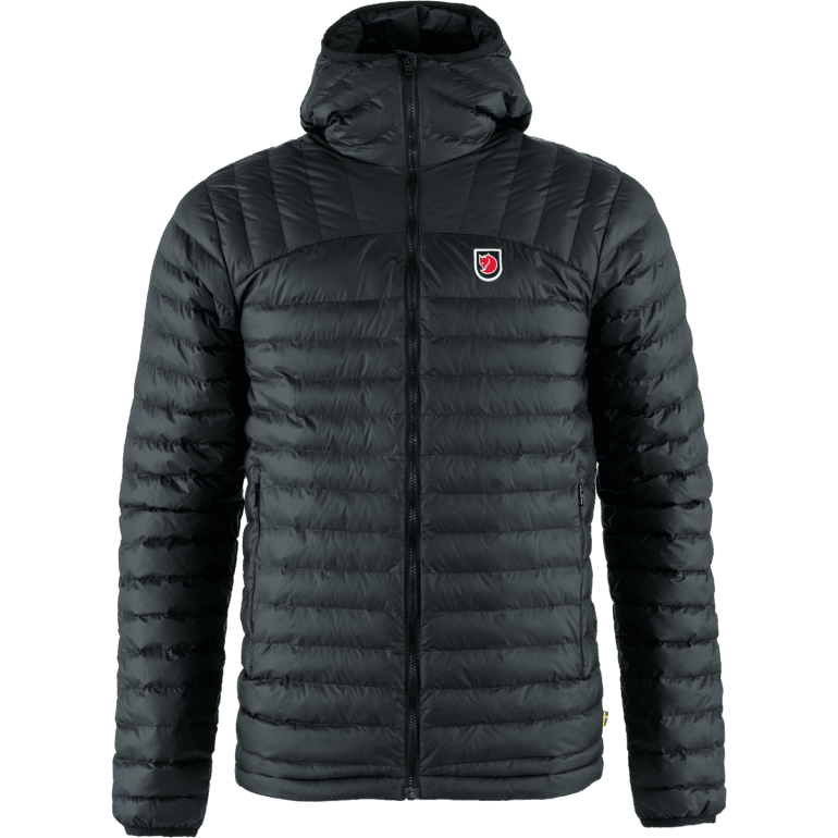 Fjällräven Moletom Preto Expedição Luz W
