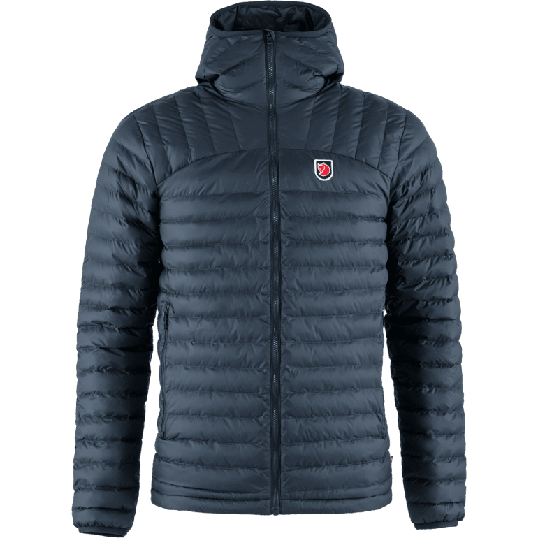 Moletom Com Capuz Leve Fjällräven Expedition M Navy