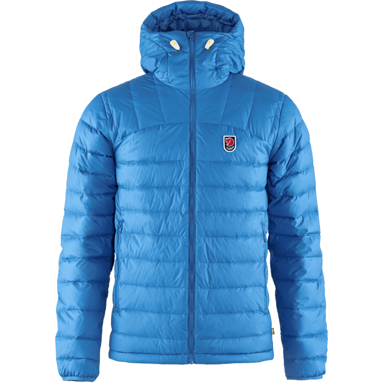 Mochila Com Capuz Expedição M Fjällräven Un Blue