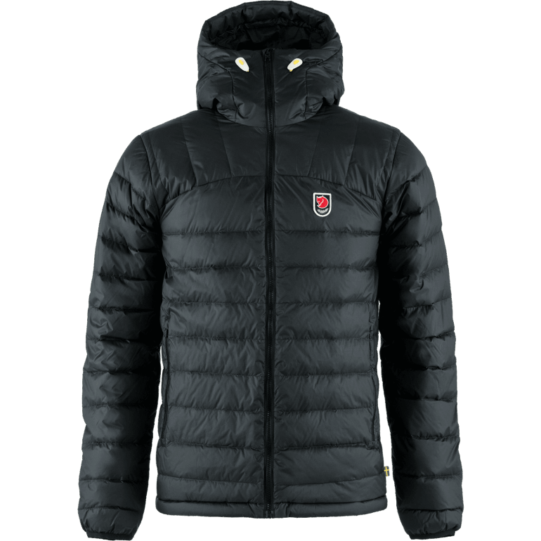Moletom Com Capuz Preto Fjällräven Expedição W