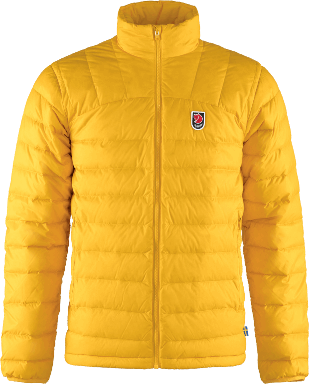 Jaqueta Fjällräven Expedição Dandelion M