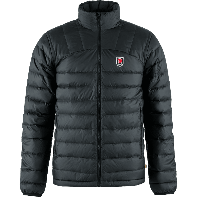 Jaqueta Expedição Pack Down M Preto Fjällräven