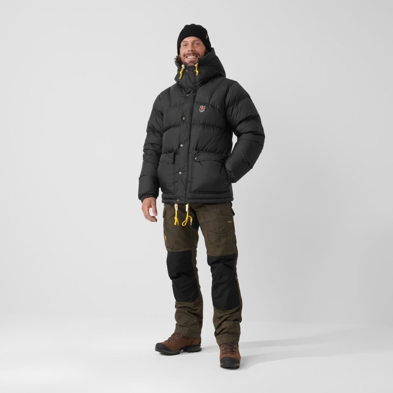 Fjällräven Expedição Down Lite Jaqueta M Marinho