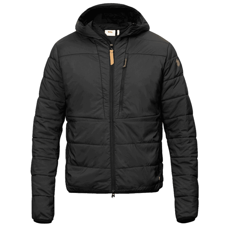 Keb Moletom Acolchoado M Preto Fjällräven