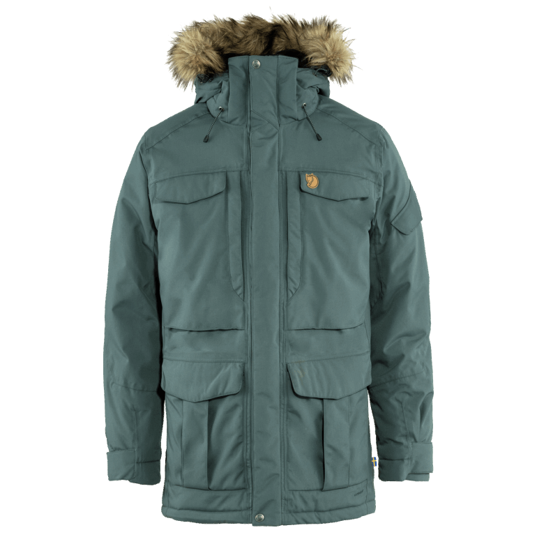 Borla Fjällraven Nuuk Parka M - Borla