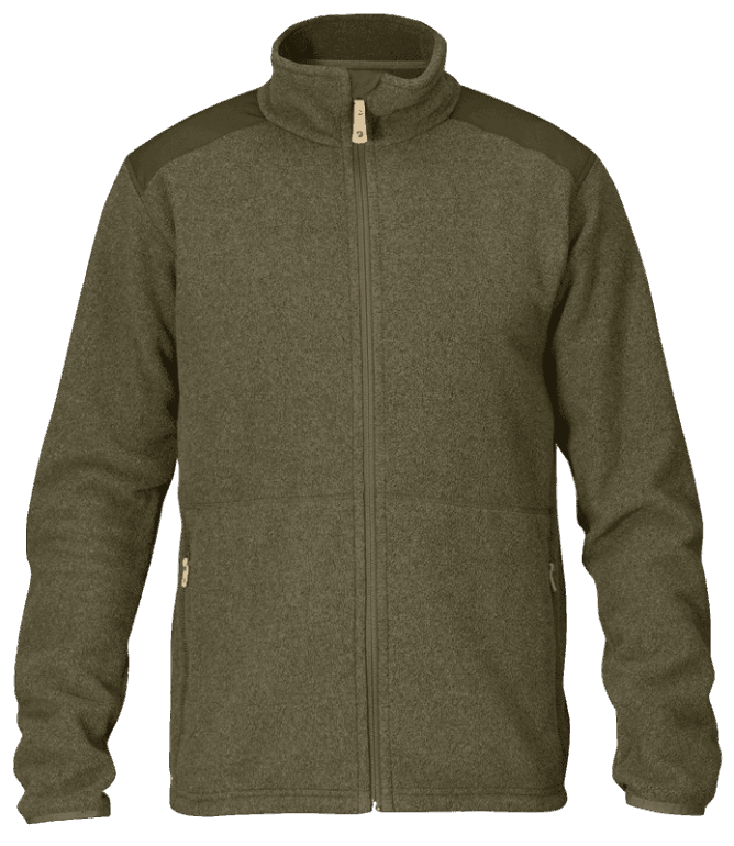 Fjällraven Velo De Pedra Azeitona Escura W