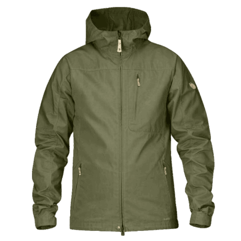 Jaqueta De Pedra Fjällräven Savana M - 2 Cores
