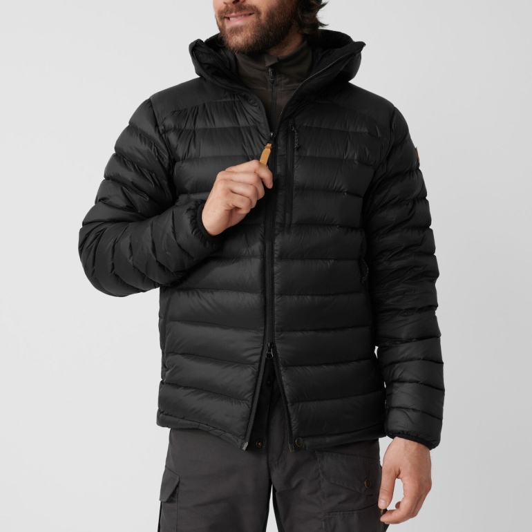 Jaqueta Keb Touring Down M Preta Fjällräven