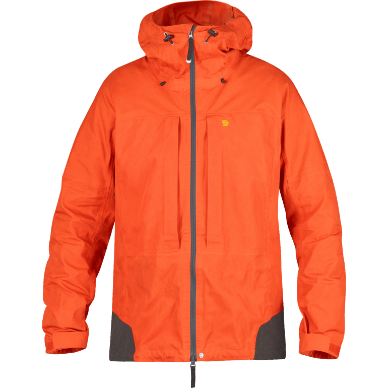 Hokkaido Jaqueta Laranja Bergtagen M Fjällraven
