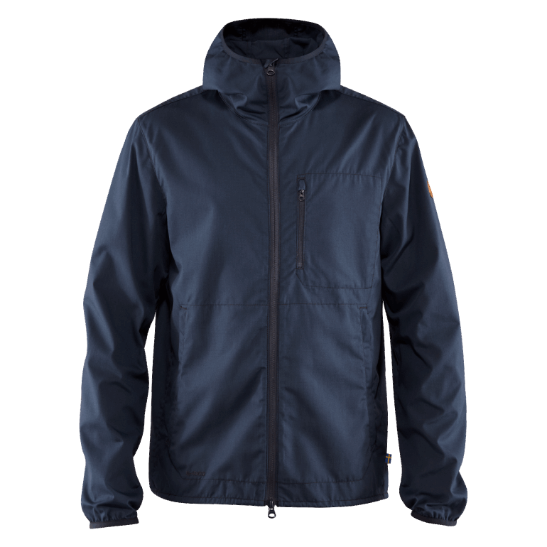 Fjällräven Jaqueta Sombreado High Coast M Marinho