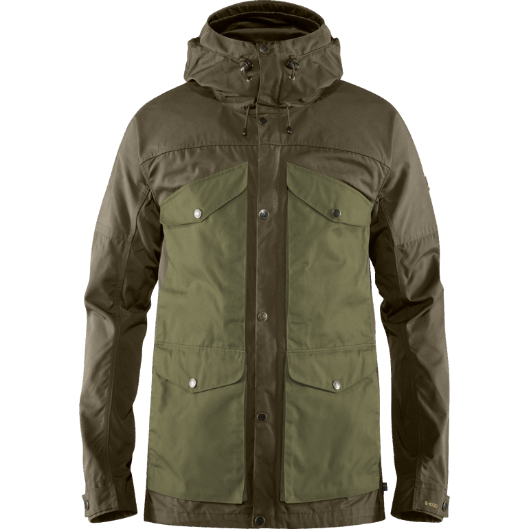 Fjällräven Deep Forest-laurel Green Jaqueta Vidda Pro M - Deep Forest-laurel Green