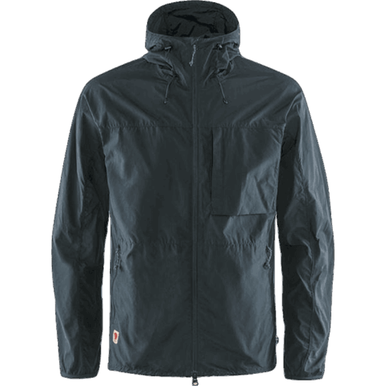 Jaqueta Corta Vento Azul Marinho M - 3 Cores Fjällräven